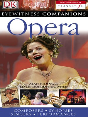 cover image of Opera